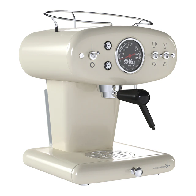 illy X1 iperEspresso coffee machine — Descargar