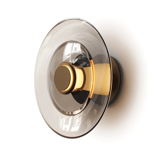 Gabriel Scott Luna a Disc Wall Lamps — Descargar