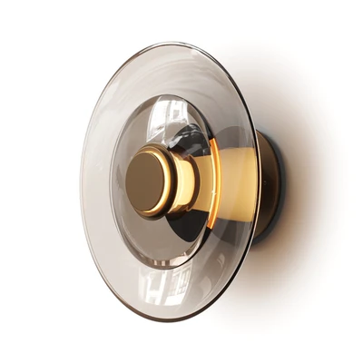 Gabriel Scott Luna a Disc Wall Lamps — Ver 1