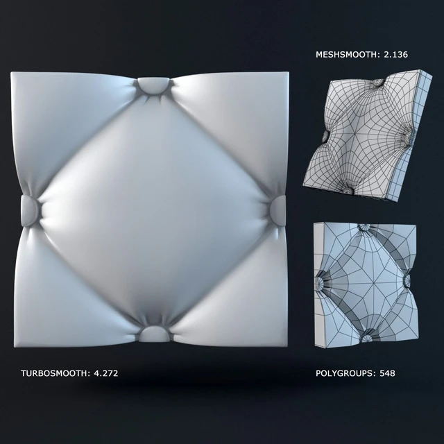 3d panel — Descargar