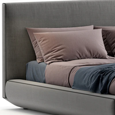 Lema LULLABY bed — View 6