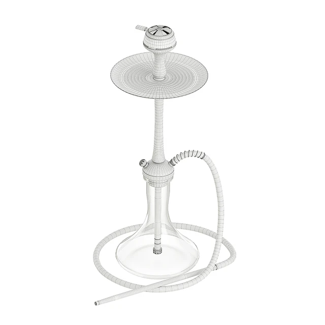 Hookah Mattpear Simple Slim — Descargar
