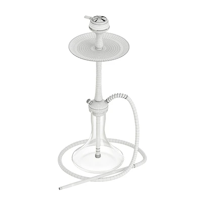 Hookah Mattpear Simple Slim — Ver 2