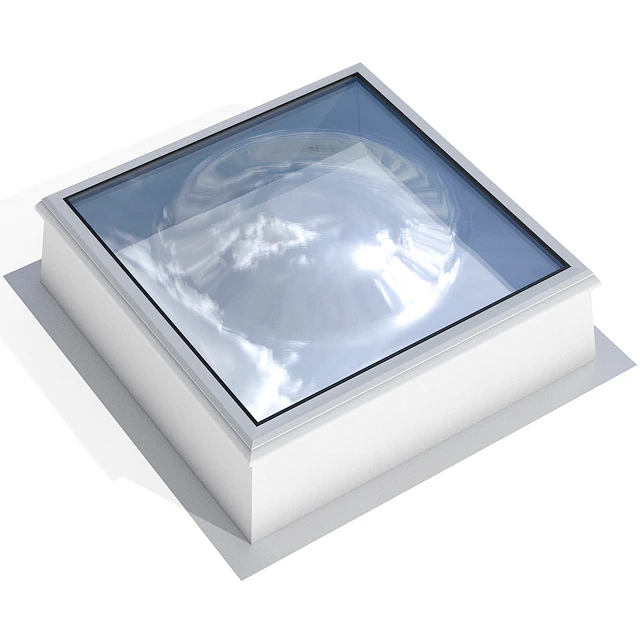 Modular roof window dormer skylight rooflight — Descargar