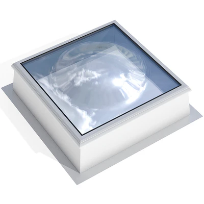 Modular roof window dormer skylight rooflight — Ver 6