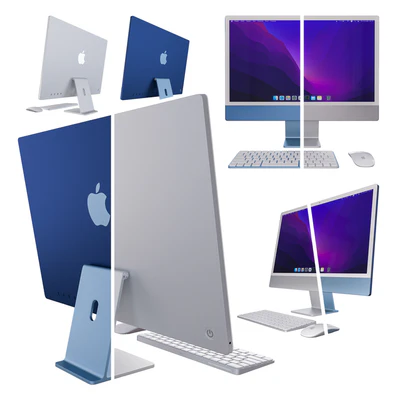 Apple iMac 24 2021 — Ver 6