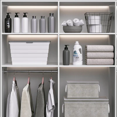 Laundry and bath cabinet 3 — Ver 6