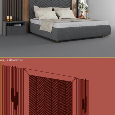 Bedroom 4 — Ver 2