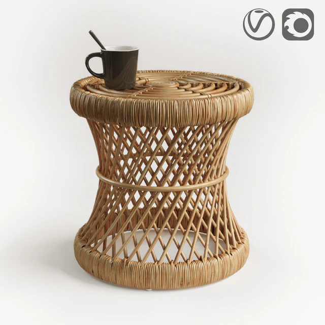 Sideboard stool Malu — Descargar