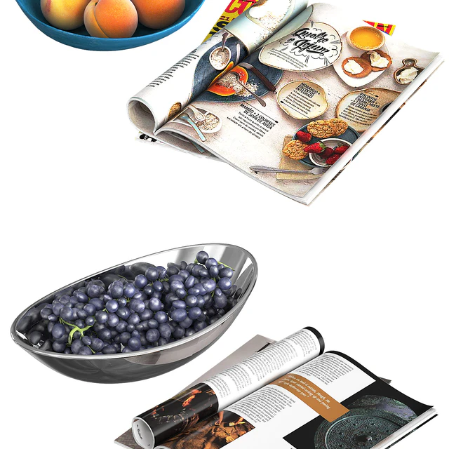 Fruit Bowls — Скачать