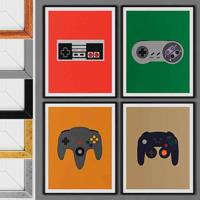 Picture frame set 00015-2 — Descargar