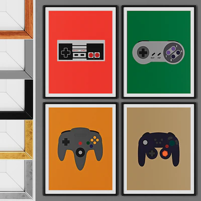 Picture frame set 00015-2 — Descargar
