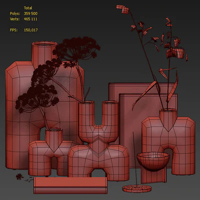 Decorative Set 31 — Вид 5