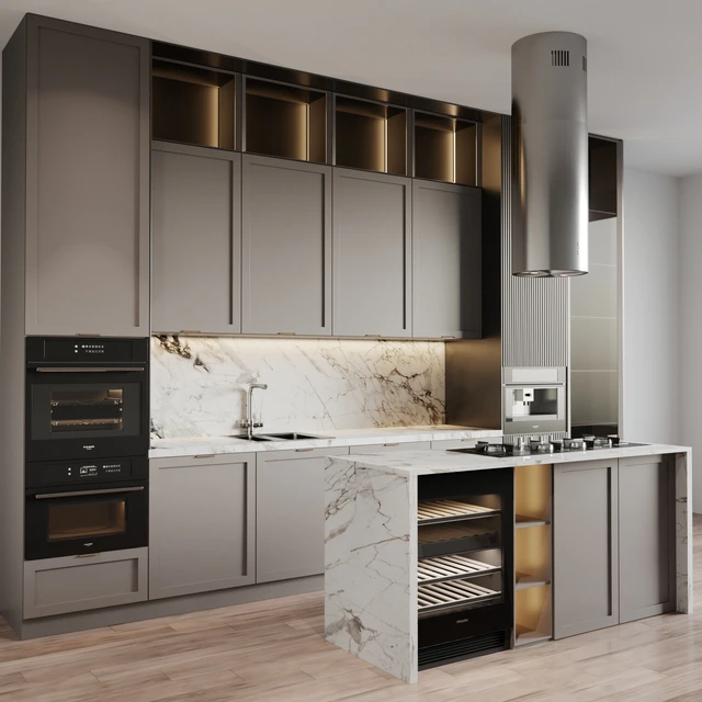 Kitchen modern 40 — Скачать