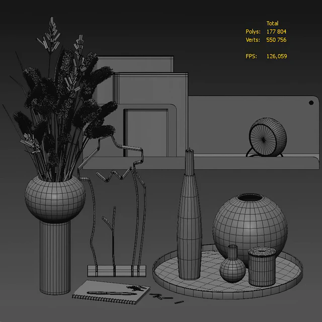 Decorative Set 23 — Descargar