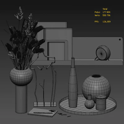Decorative Set 23 — Ver 5