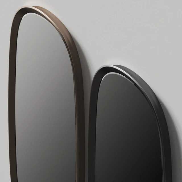 B&B Italia Madison Mirror — Скачать