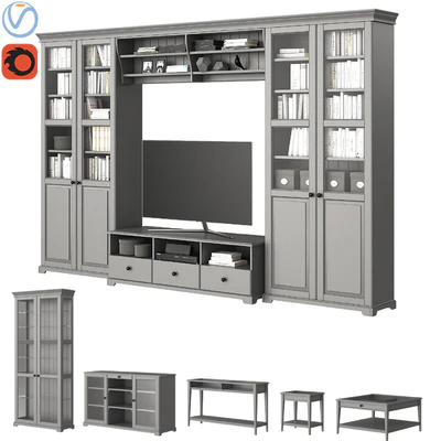 Ikea Liatorp Furniture — Ver 1