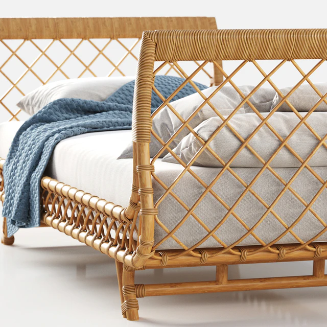 Avalon Daybed от Serena & Lily — Скачать