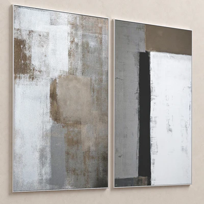 Large Living Room Wall Art C-118 — Ver 4