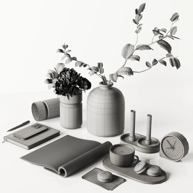 Decorative set 055 — Descargar