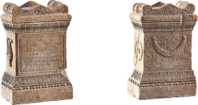 roman grave stone 004 — Скачать