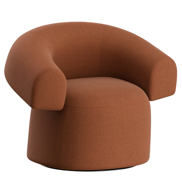 Ruff Armchair by Moroso — Скачать
