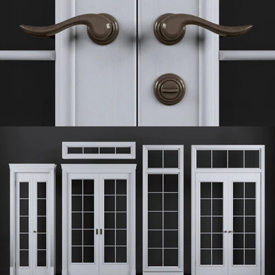 Doors set 01 — Ver 2