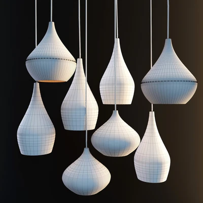 Vonk lamp — Ver 2