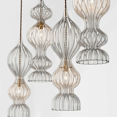 Rothschild & Bickers Spindle Pendants — Вид 2