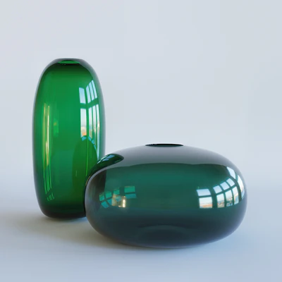 Vases set 001 — Ver 2