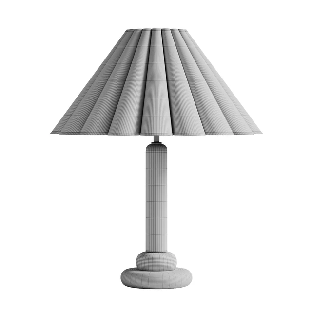 Soho Home - Ferguson Table Lamp — Скачать