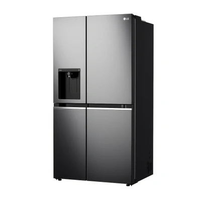 side by side gslv fridge freezer 2022 by lg — download