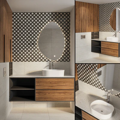 Bath furniture 8 — Ver 5
