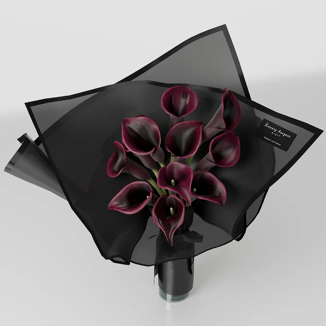 Calla bouquet — Скачать
