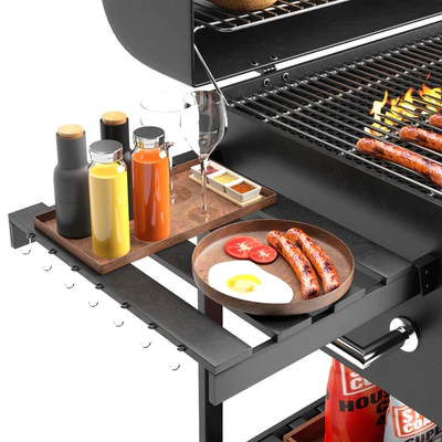 Barbecue 11 — Ver 4