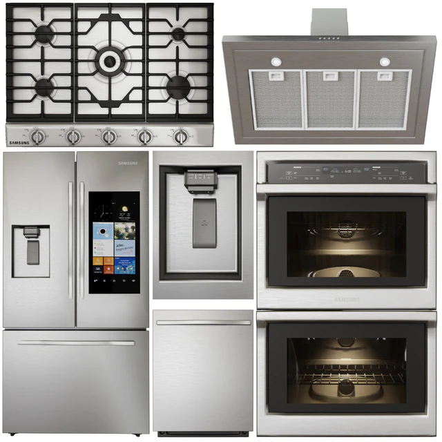 samsung appliances collection — Скачать