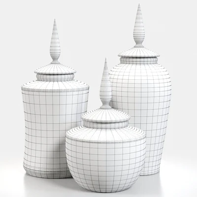 Decor vases — Вид 2