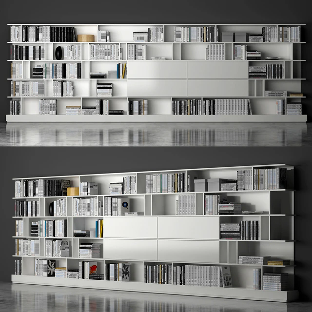 Varenna Poliform DAY SYSTEM 9 — Descargar