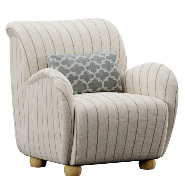 Baird Accent Chair — Descargar