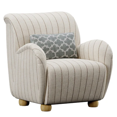 Baird Accent Chair — Ver 1