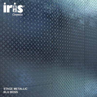 Iris Ceramica Stage Blue Boss — Вид 3