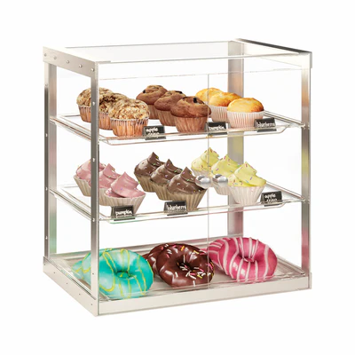 Confectionery showcase — Вид 1
