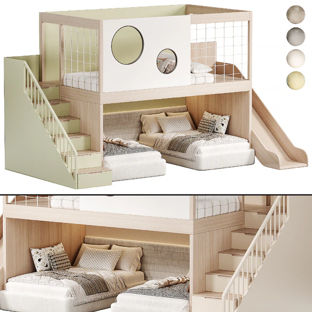 Kids bedroom 13 — Descargar