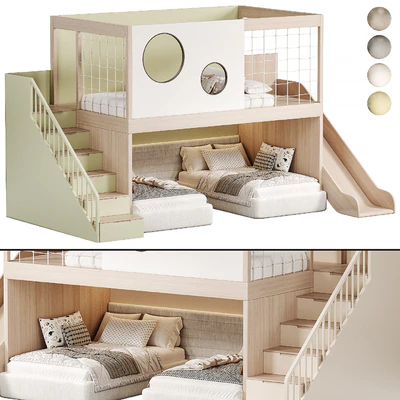 Kids bedroom 13 — Ver 1