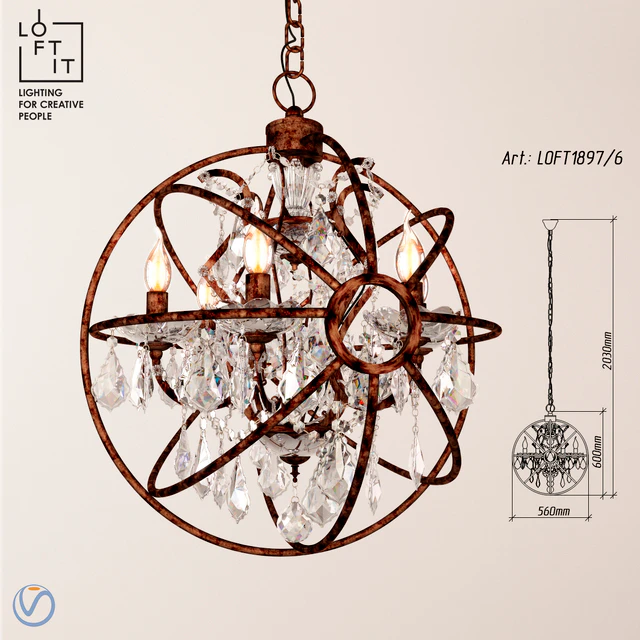 Crystal Orb LOFT1897 6 — Descargar