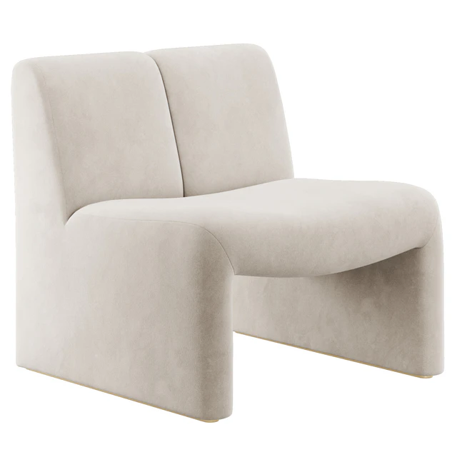 Macintosh armchair in boucle by Eichholtz — Descargar