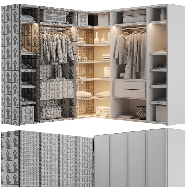 Pianca milano wardrobes — Descargar