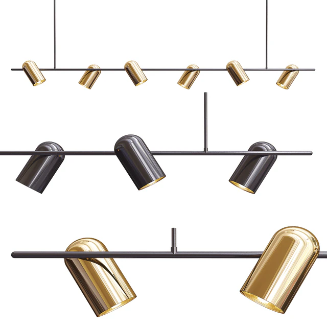Minimalist Decorative Pendant Light — Descargar