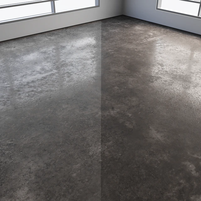 Наливной бетонный пол №21 — Скачать